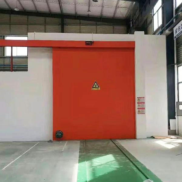 惠州工业探伤室防护
