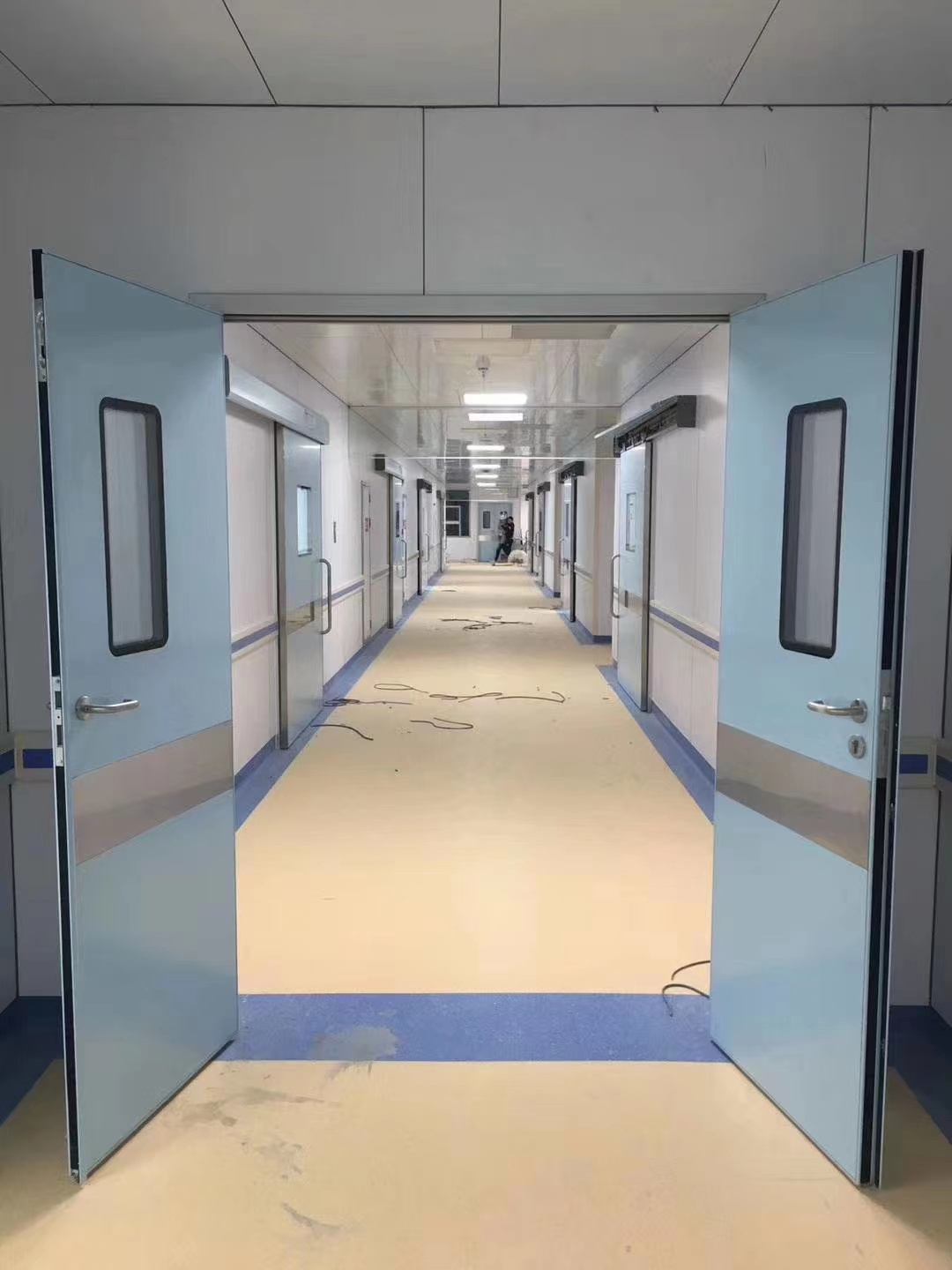 惠州CT室铅门